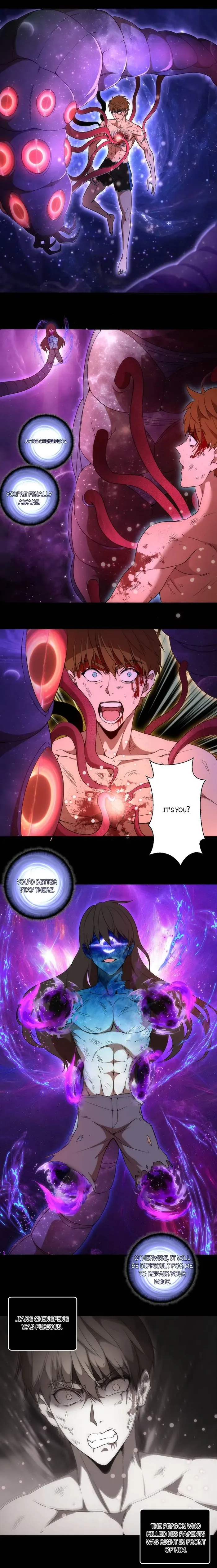 Read Ghost Emperor Manga Online