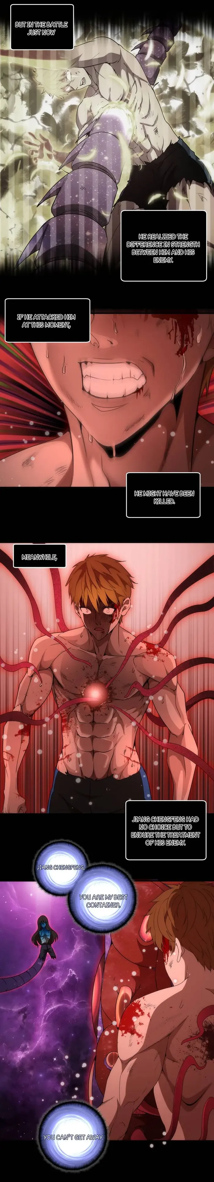 Read Ghost Emperor Manga Online