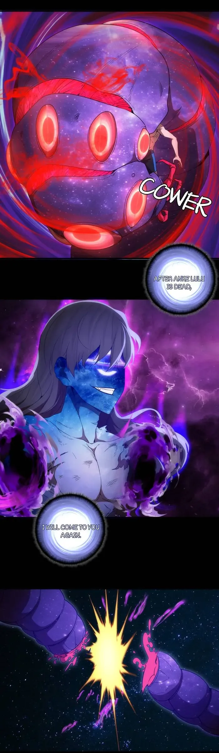 Read Ghost Emperor Manga Online