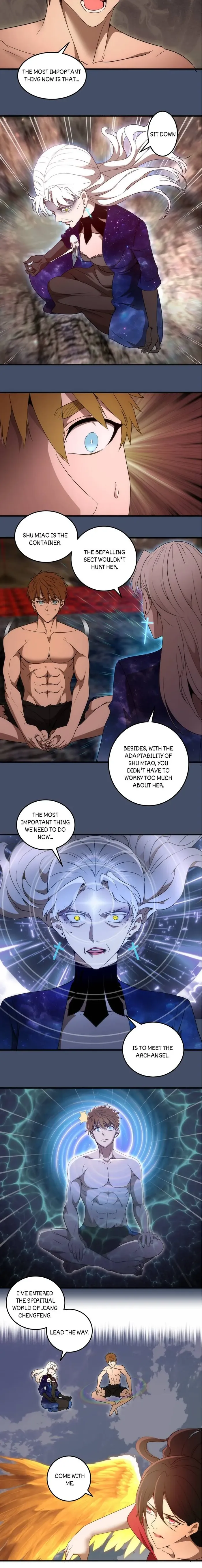 Read Ghost Emperor Manga Online