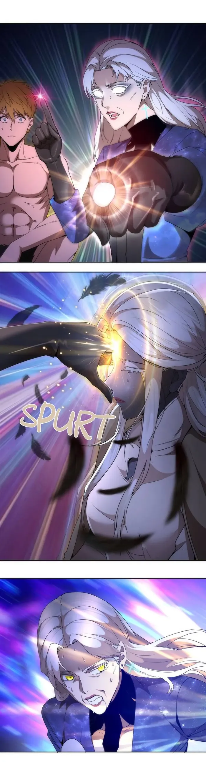 Read Ghost Emperor Manga Online