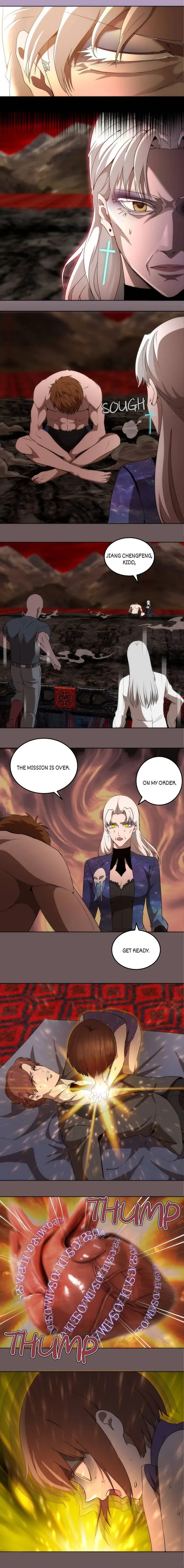 Read Ghost Emperor Manga Online