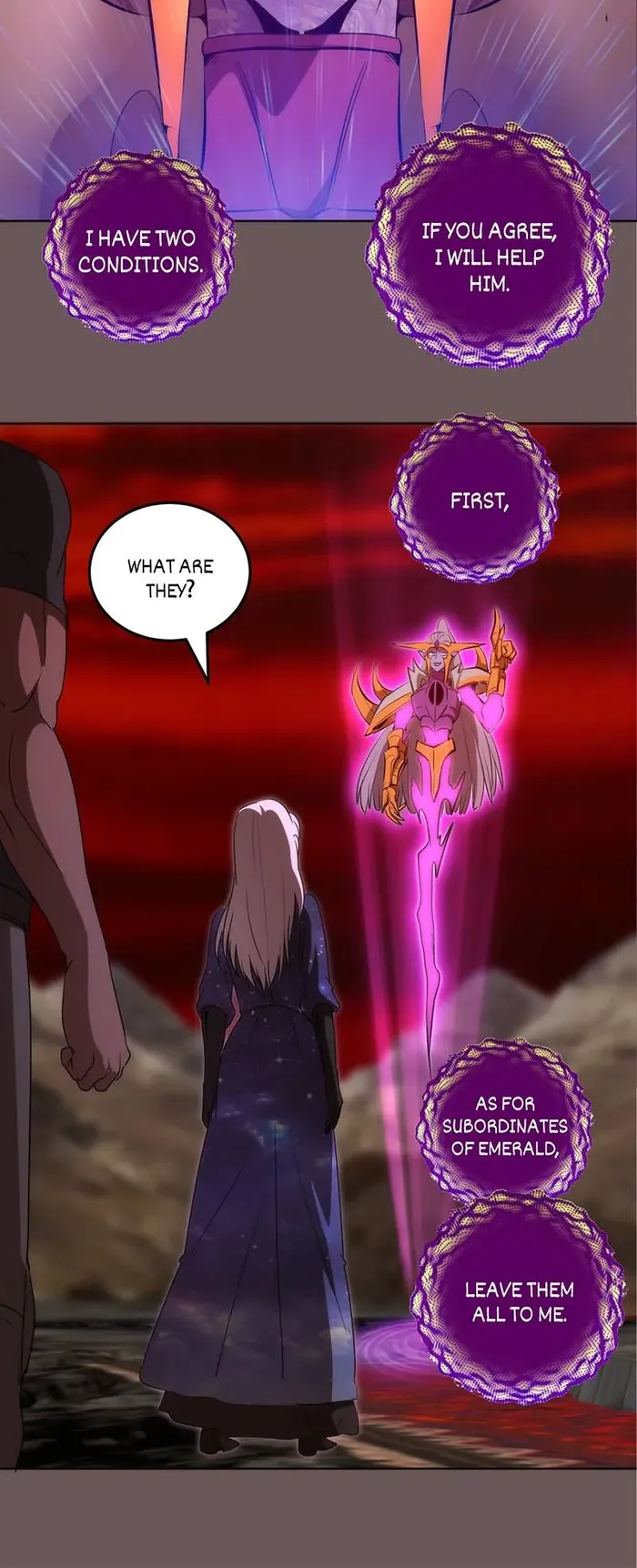 Read Ghost Emperor Manga Online