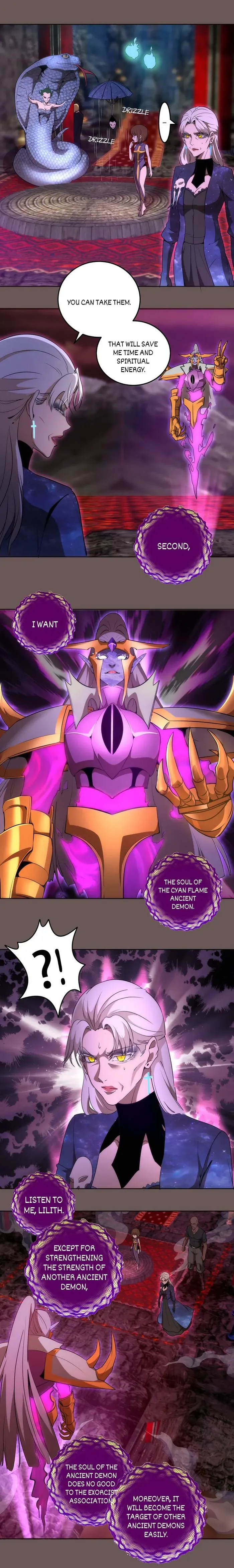 Read Ghost Emperor Manga Online