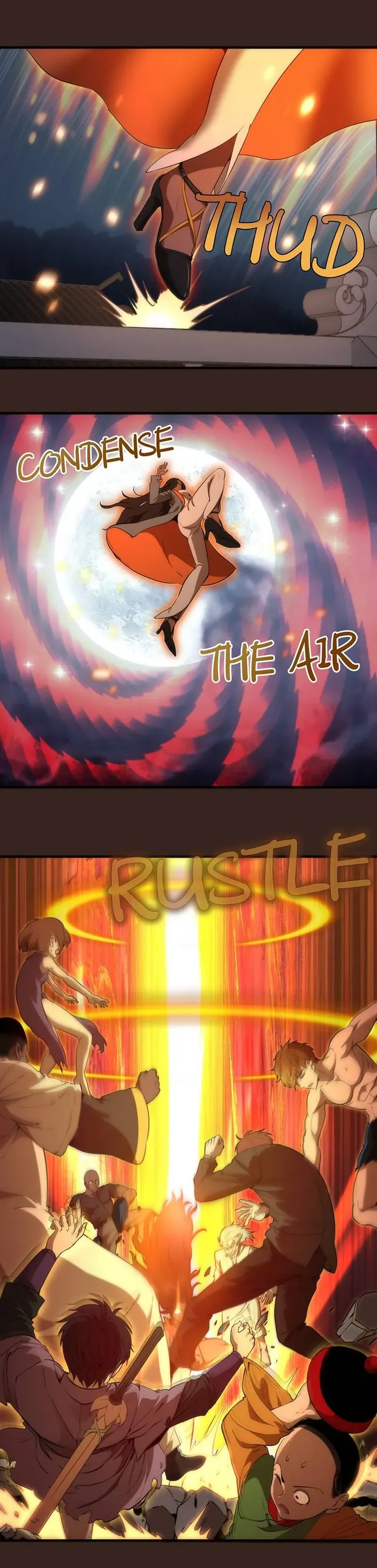 Read Ghost Emperor Manga Online