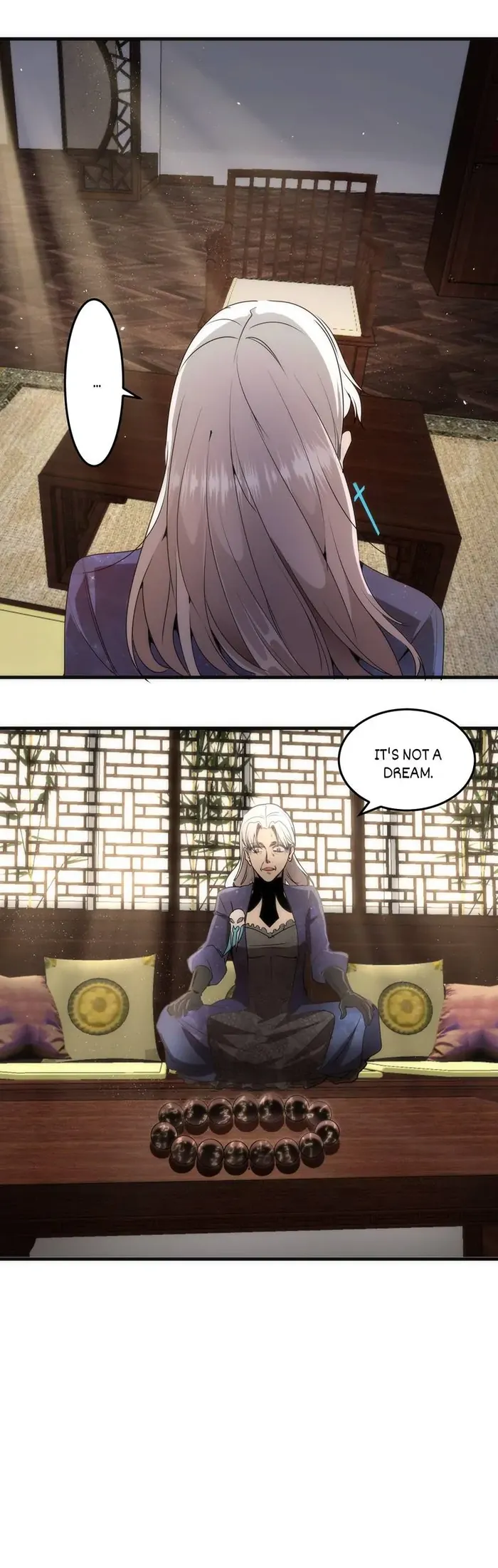 Read Ghost Emperor Manga Online