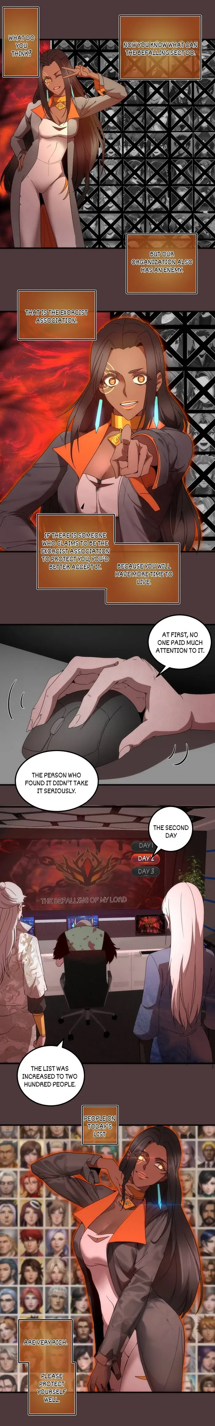 Read Ghost Emperor Manga Online