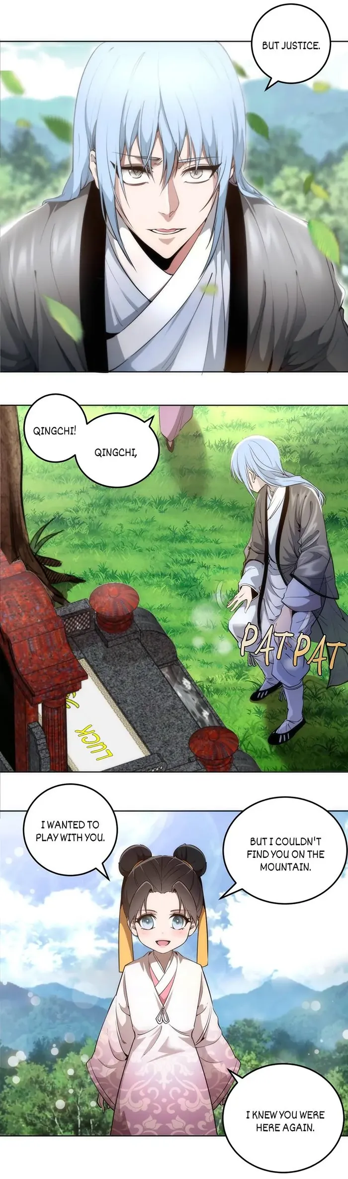 Read Ghost Emperor Manga Online