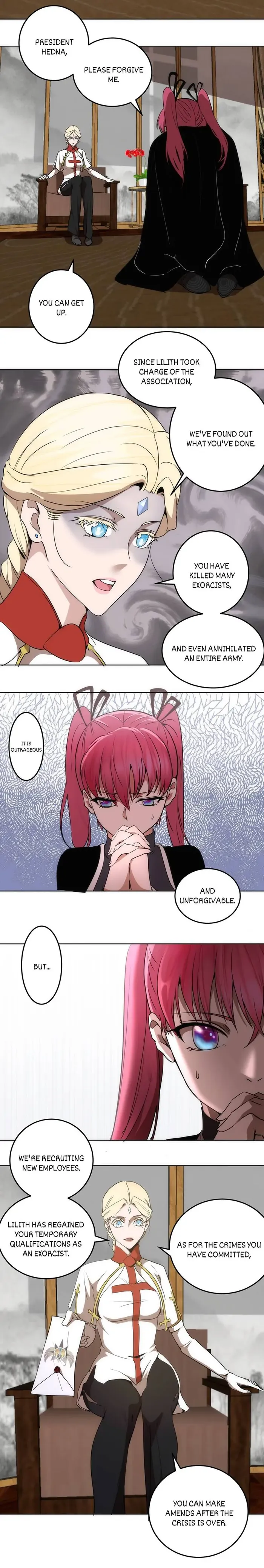 Read Ghost Emperor Manga Online