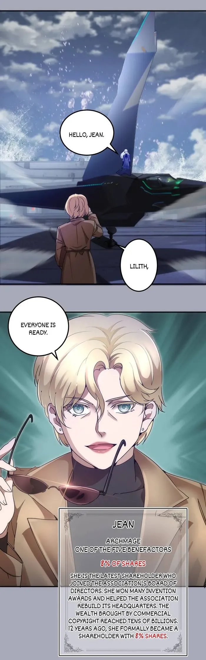 Read Ghost Emperor Manga Online