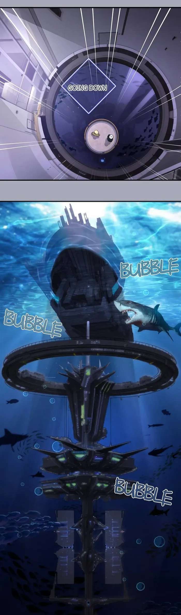 Read Ghost Emperor Manga Online