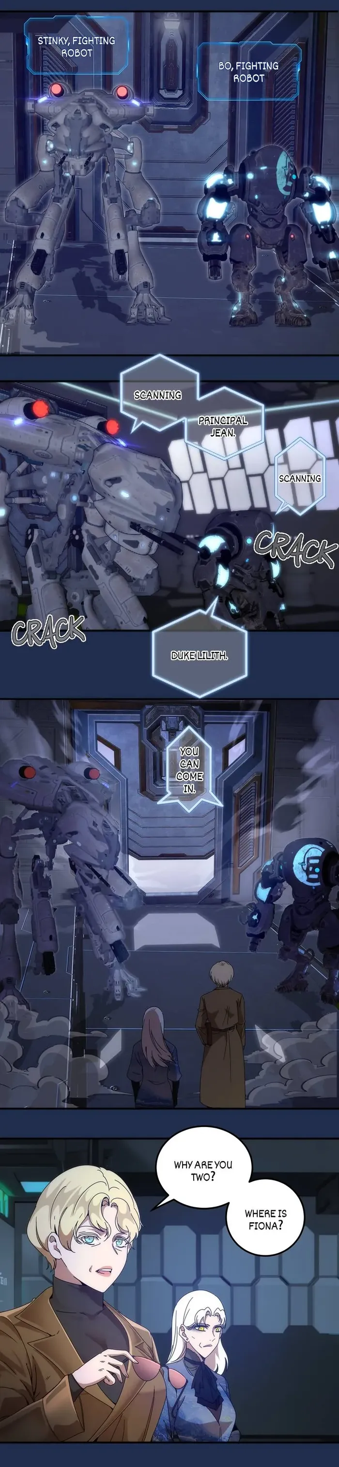 Read Ghost Emperor Manga Online