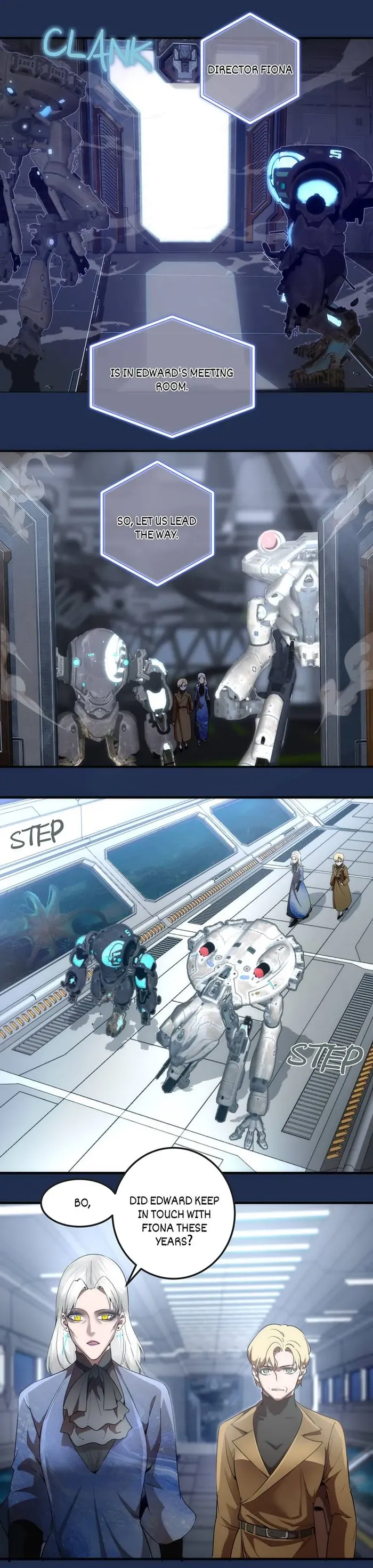 Read Ghost Emperor Manga Online