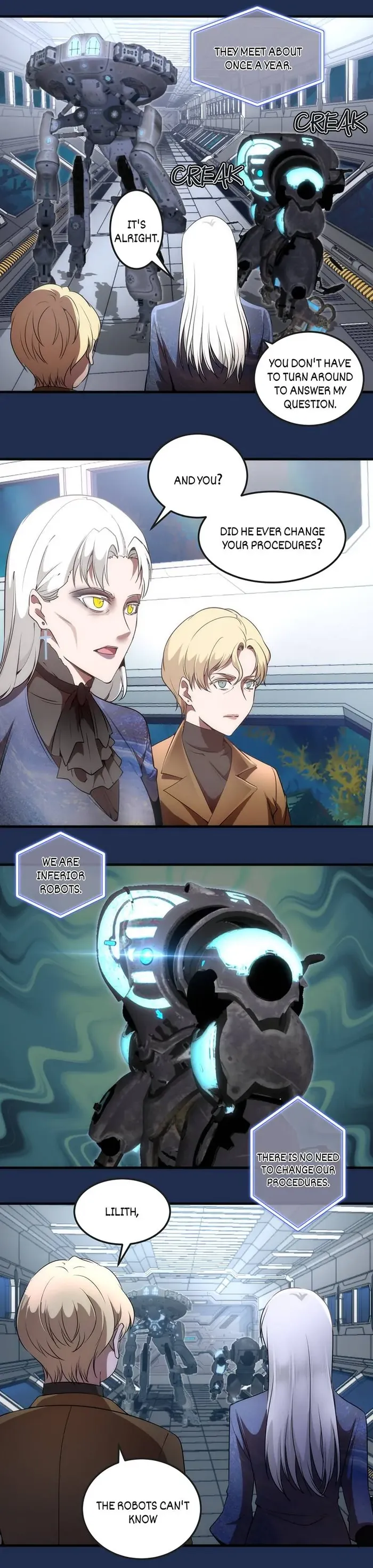 Read Ghost Emperor Manga Online