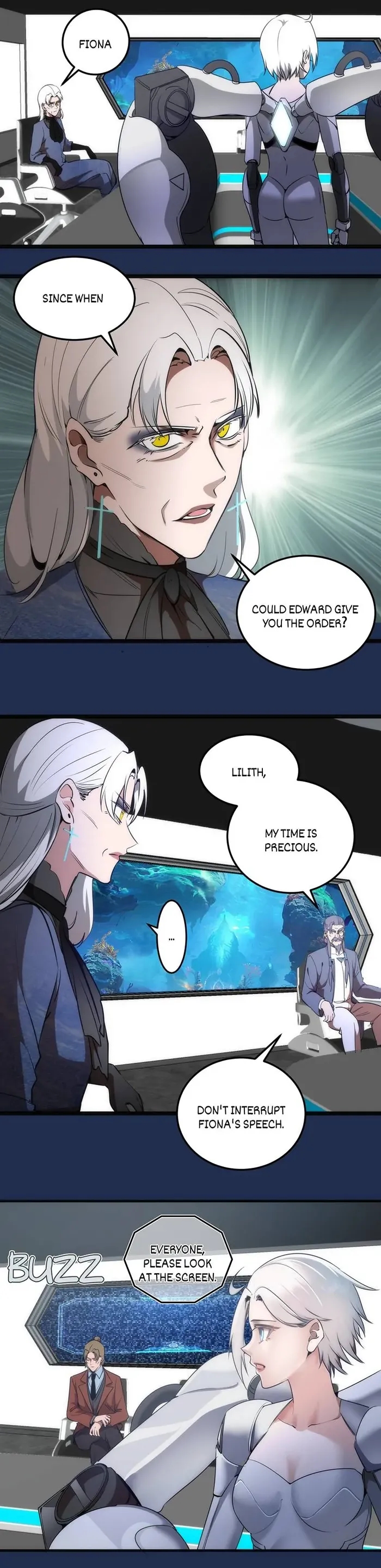 Read Ghost Emperor Manga Online