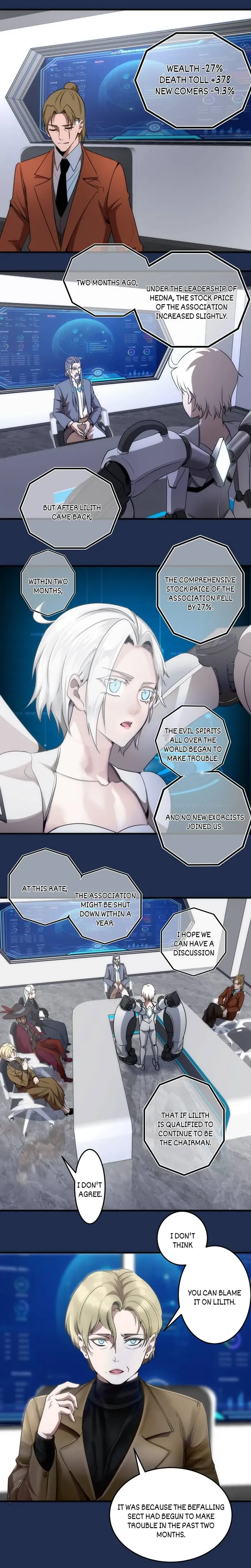 Read Ghost Emperor Manga Online