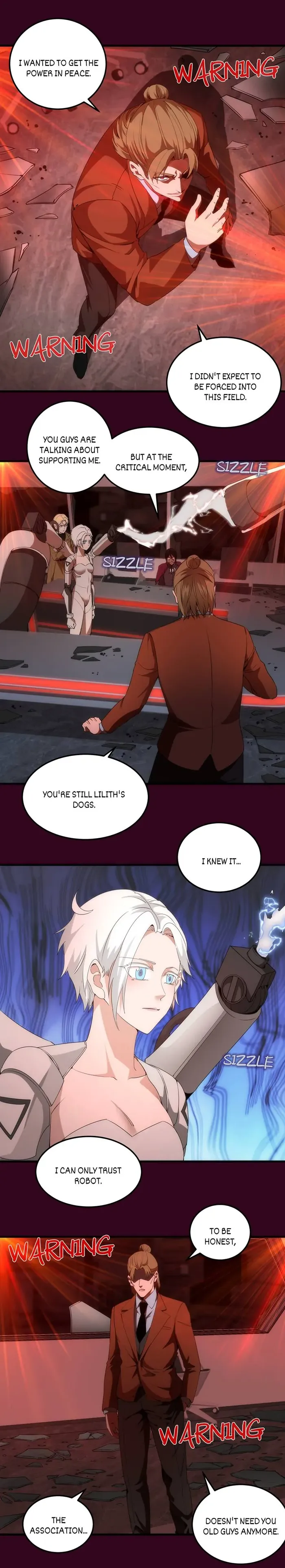 Read Ghost Emperor Manga Online