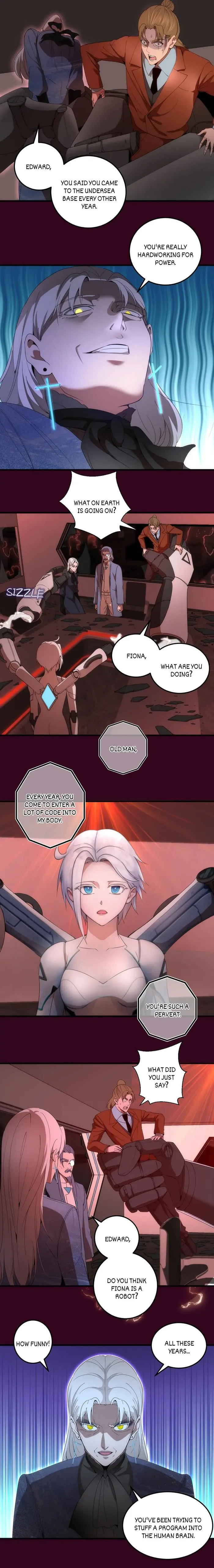 Read Ghost Emperor Manga Online