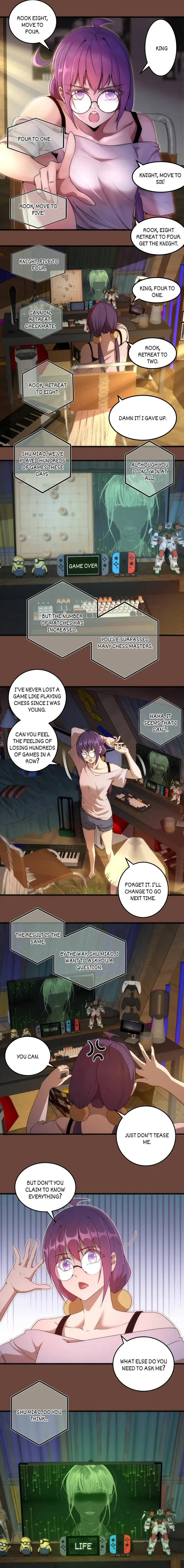 Read Ghost Emperor Manga Online