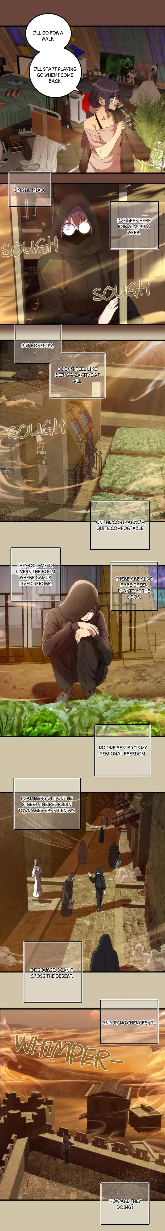 Read Ghost Emperor Manga Online