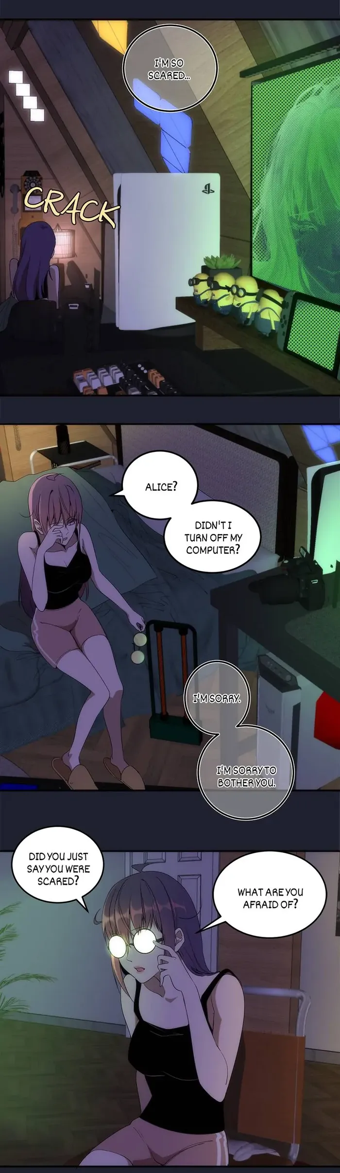 Read Ghost Emperor Manga Online