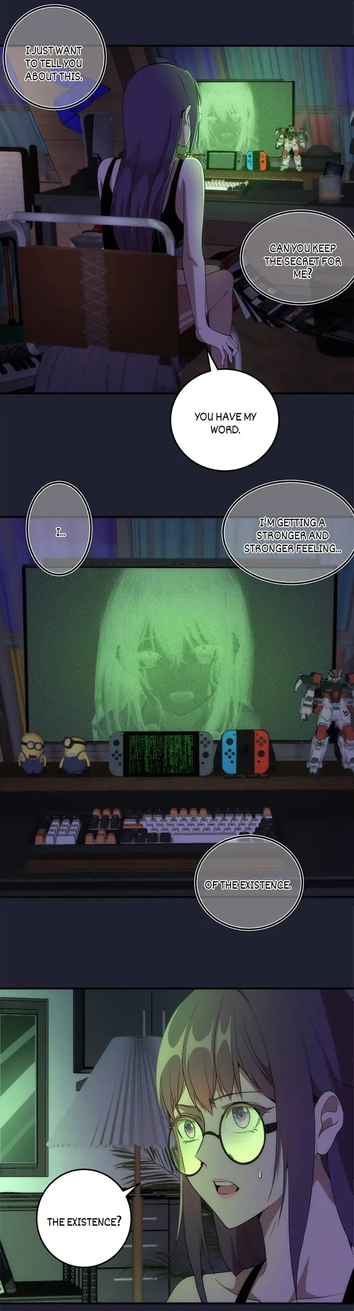 Read Ghost Emperor Manga Online