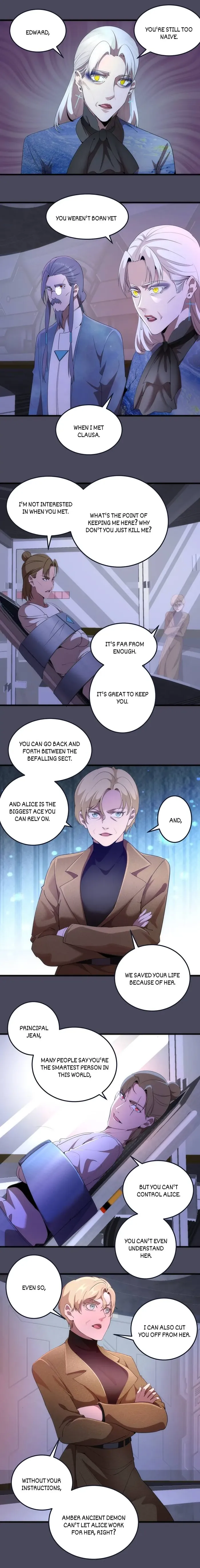 Read Ghost Emperor Manga Online