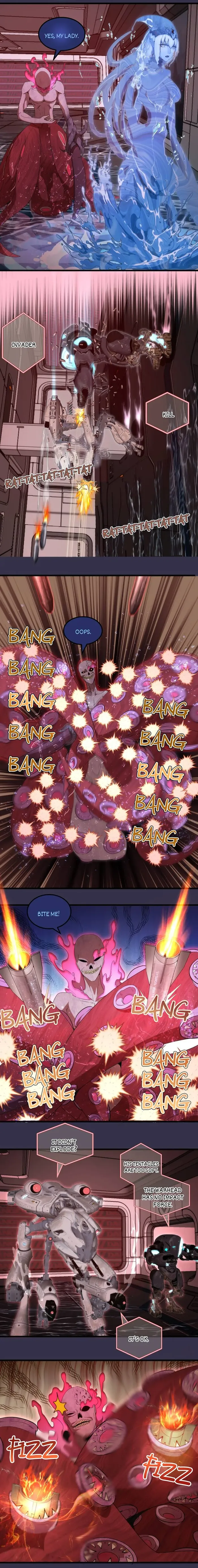 Read Ghost Emperor Manga Online