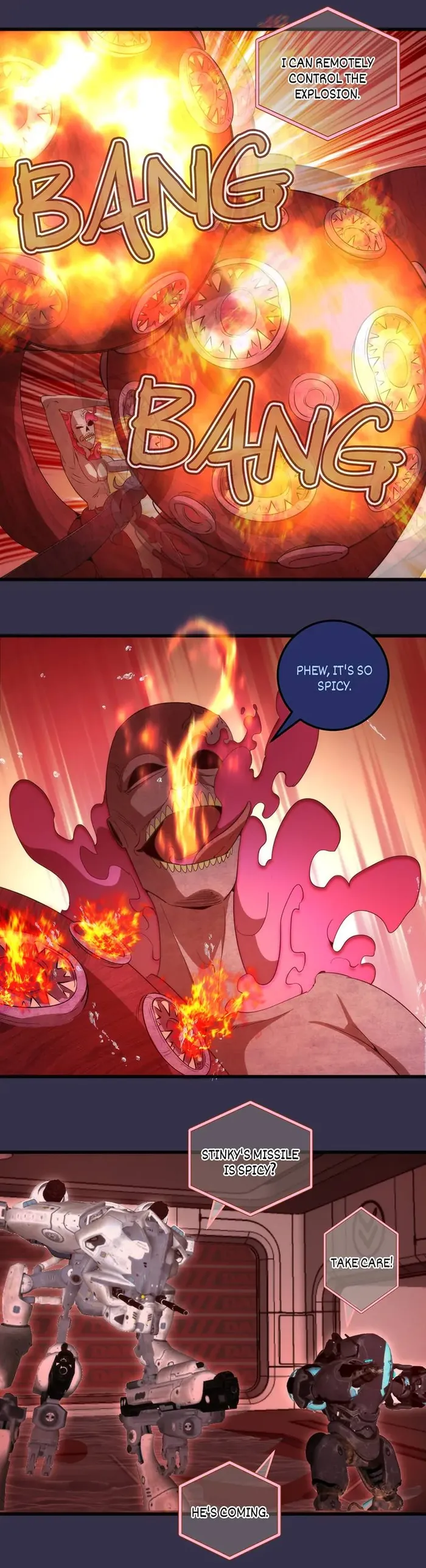 Read Ghost Emperor Manga Online