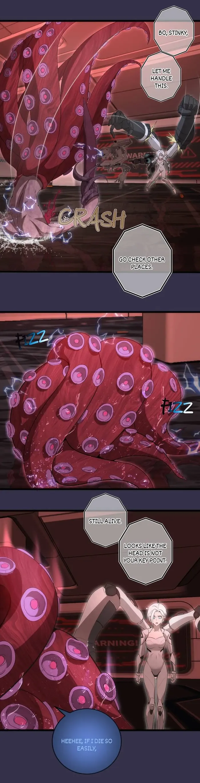 Read Ghost Emperor Manga Online