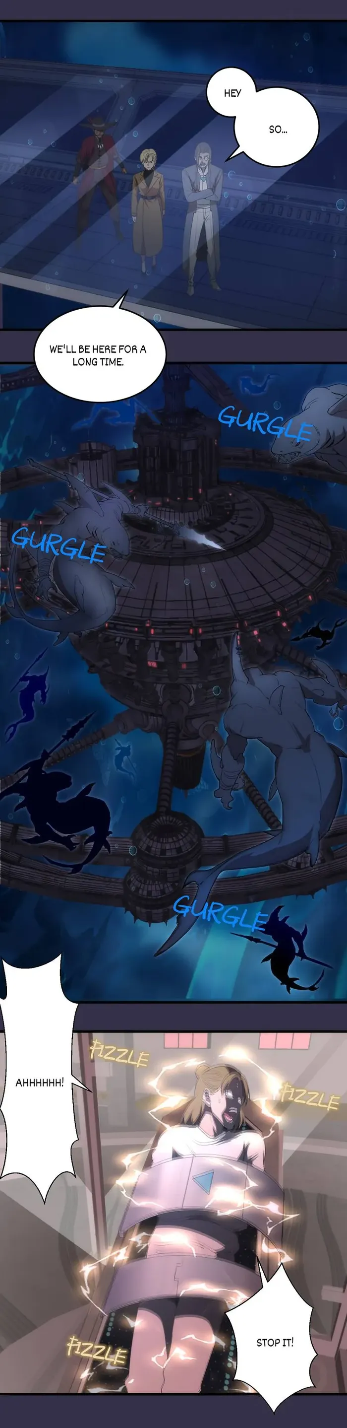 Read Ghost Emperor Manga Online