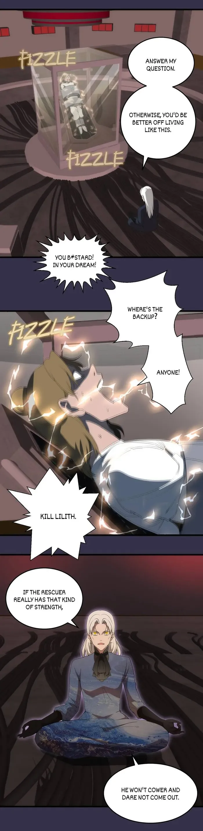 Read Ghost Emperor Manga Online