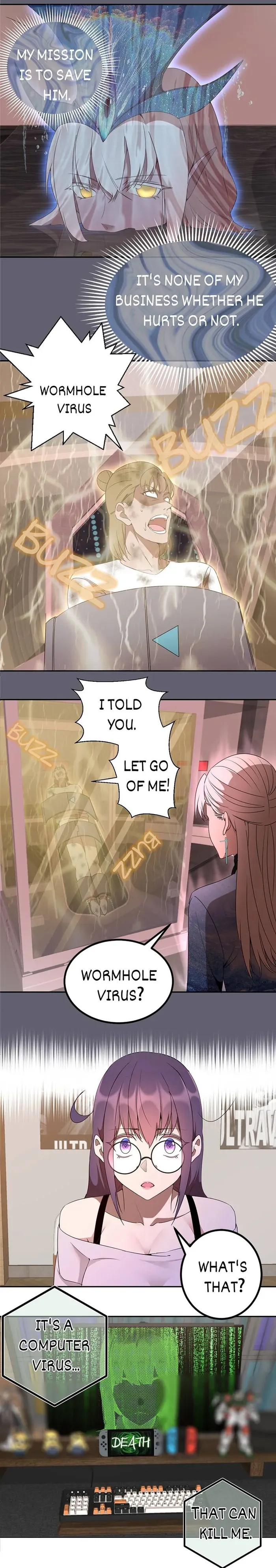 Read Ghost Emperor Manga Online