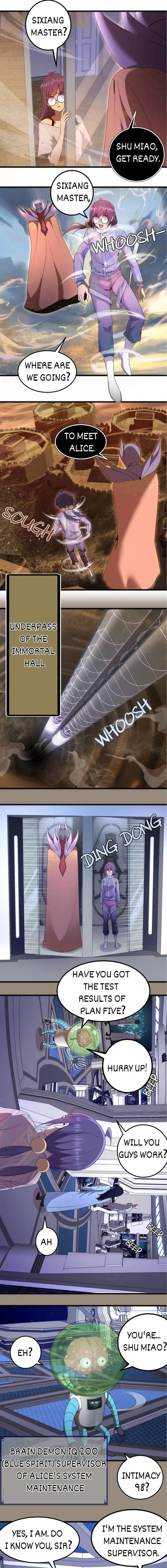 Read Ghost Emperor Manga Online