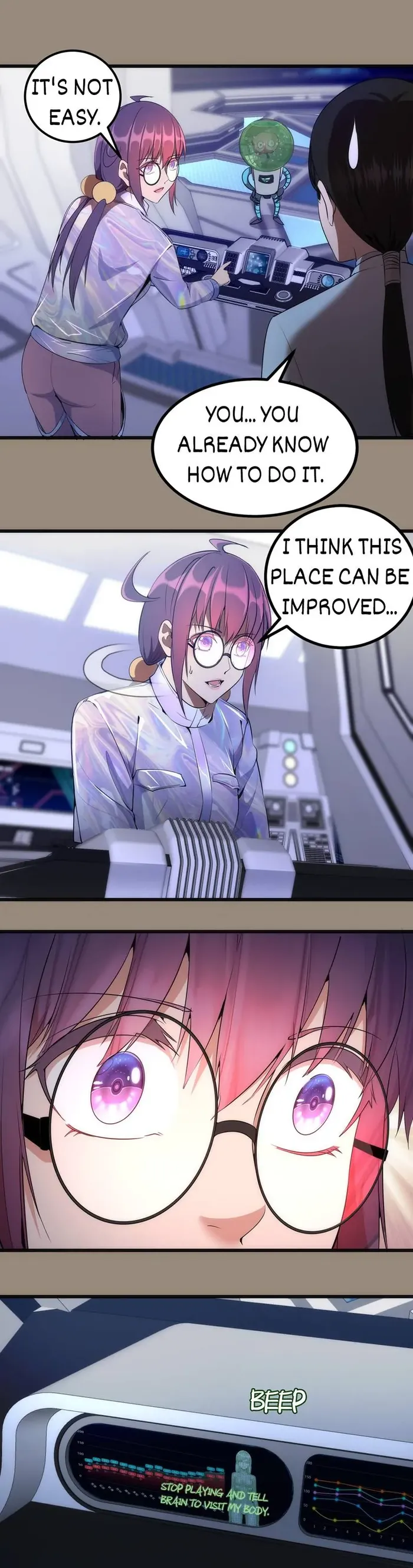 Read Ghost Emperor Manga Online