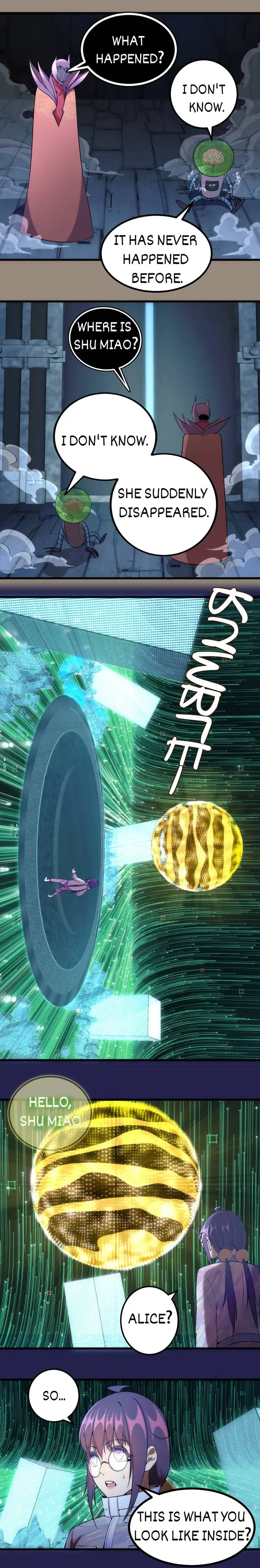 Read Ghost Emperor Manga Online