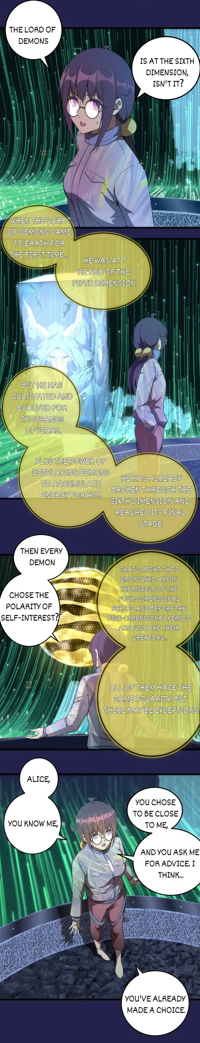 Read Ghost Emperor Manga Online