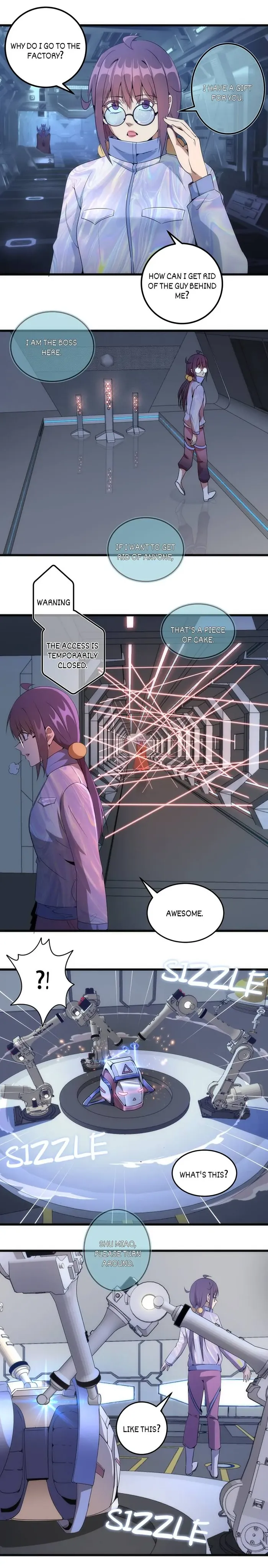 Read Ghost Emperor Manga Online