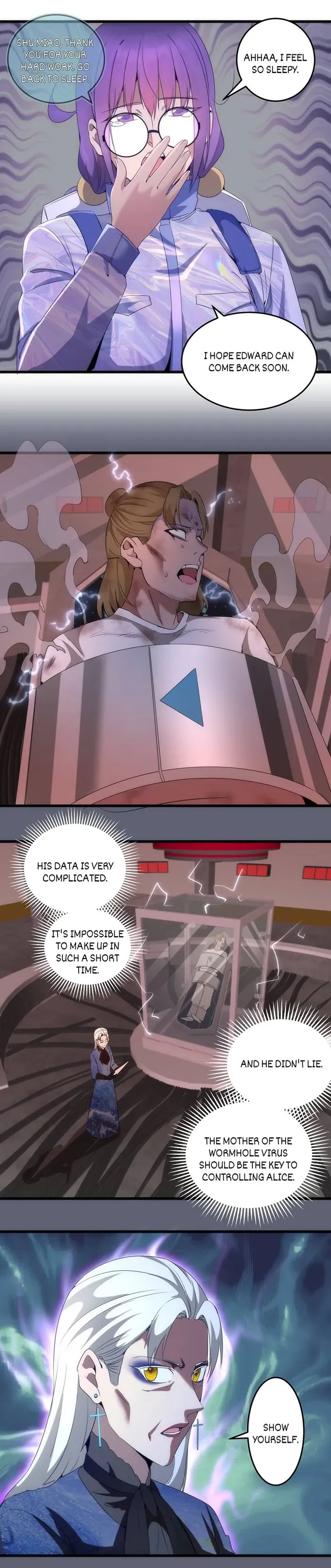 Read Ghost Emperor Manga Online