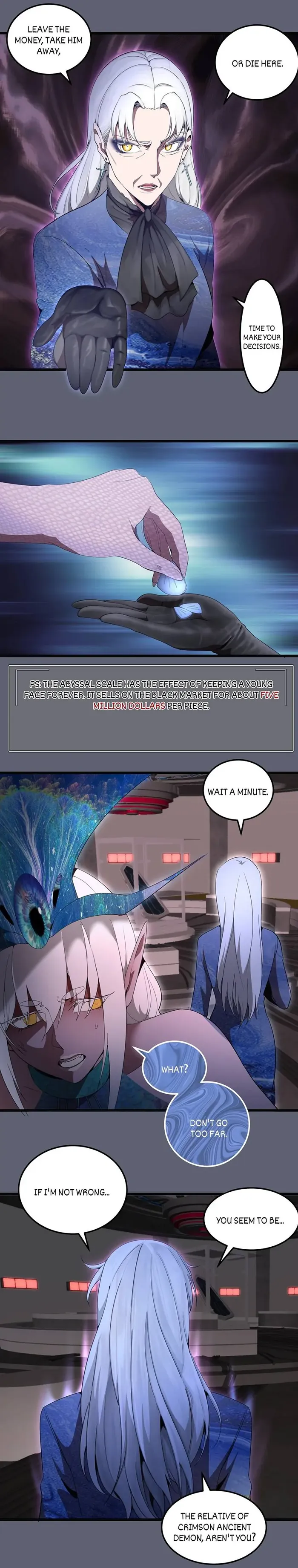 Read Ghost Emperor Manga Online