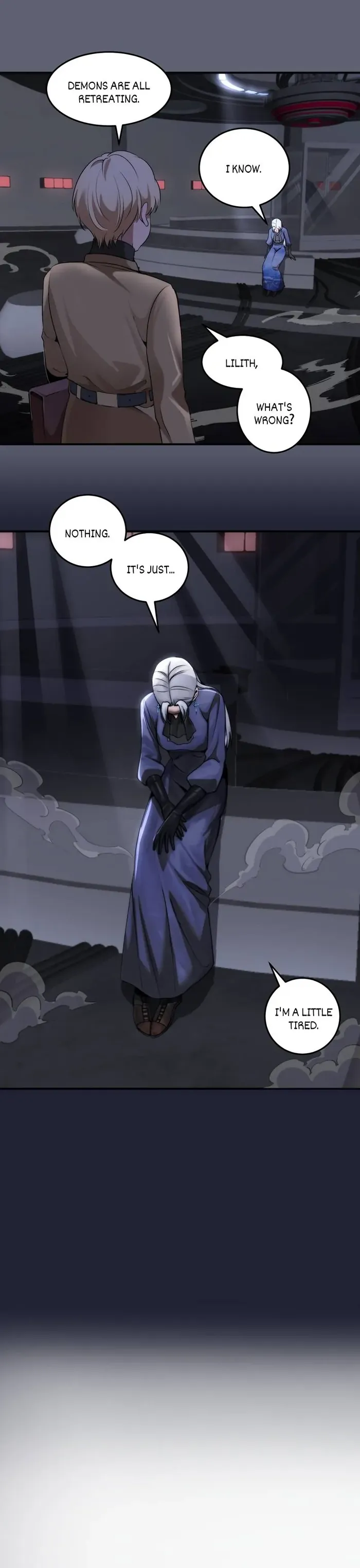 Read Ghost Emperor Manga Online