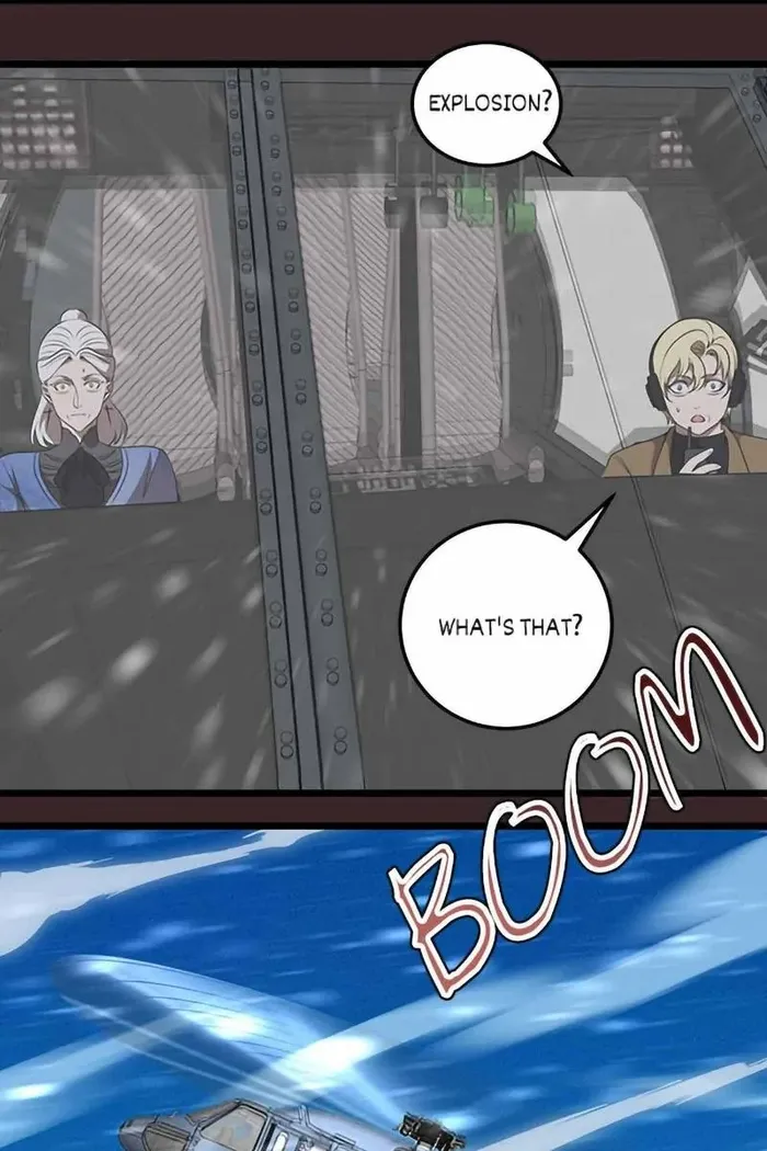 Read Ghost Emperor Manga Online