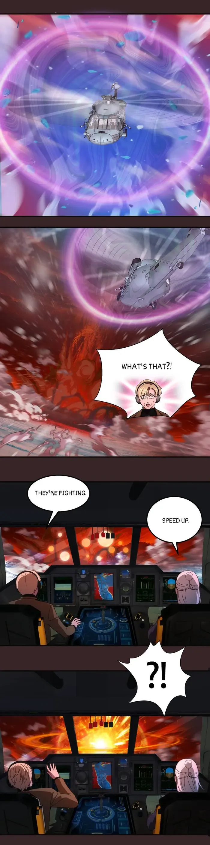 Read Ghost Emperor Manga Online