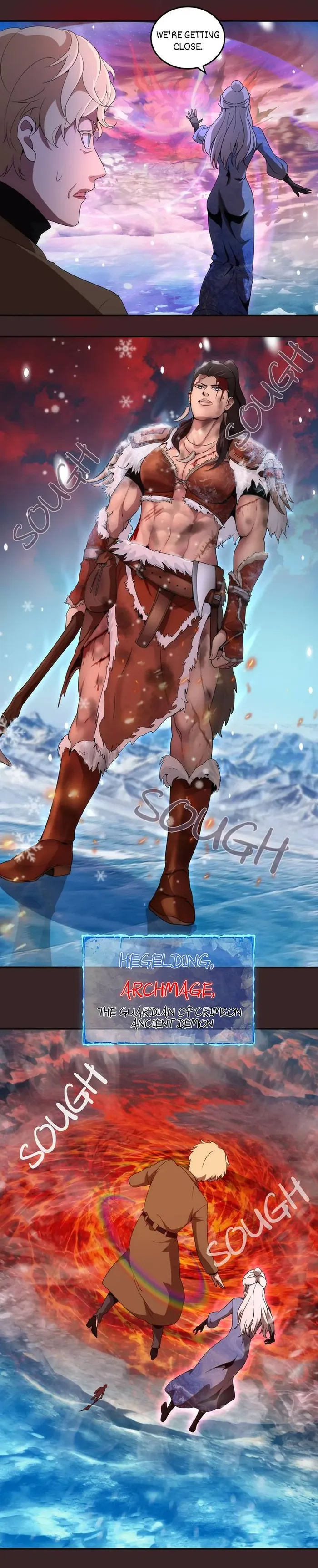 Read Ghost Emperor Manga Online