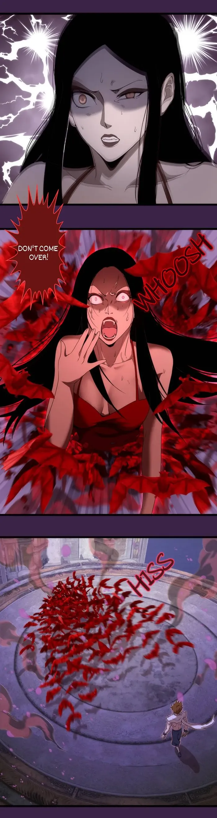 Read Ghost Emperor Manga Online