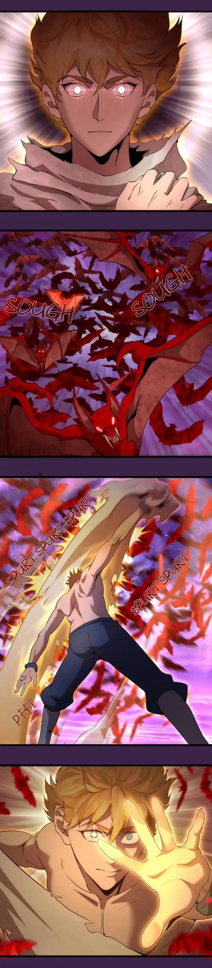 Read Ghost Emperor Manga Online