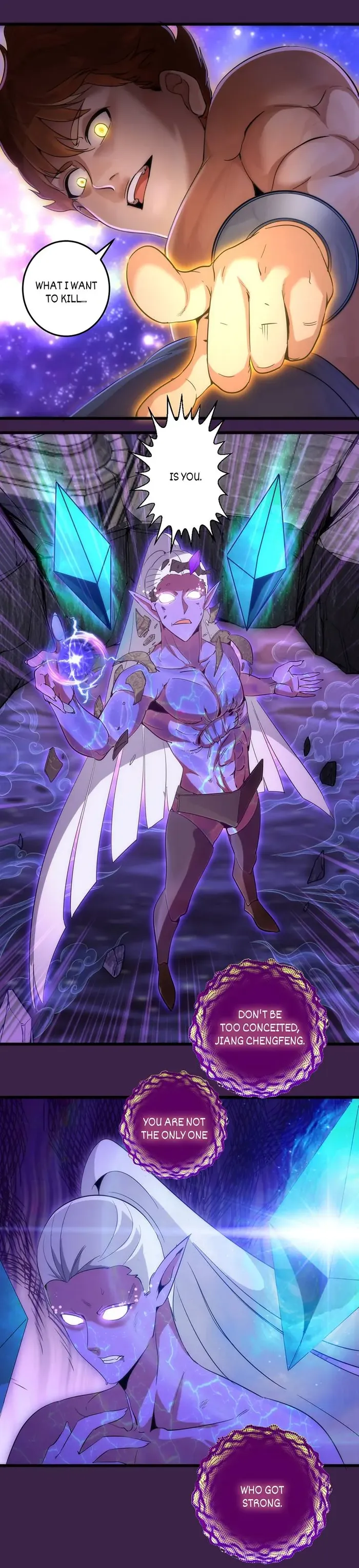 Read Ghost Emperor Manga Online