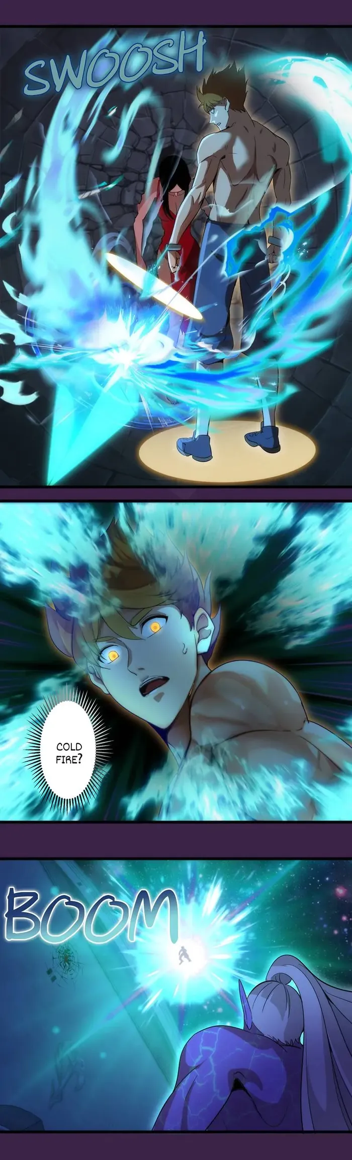 Read Ghost Emperor Manga Online