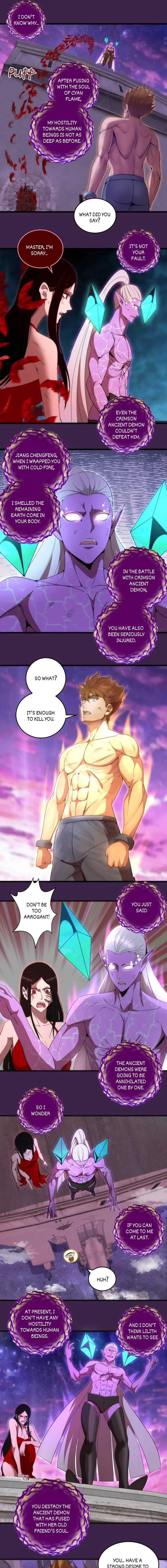 Read Ghost Emperor Manga Online