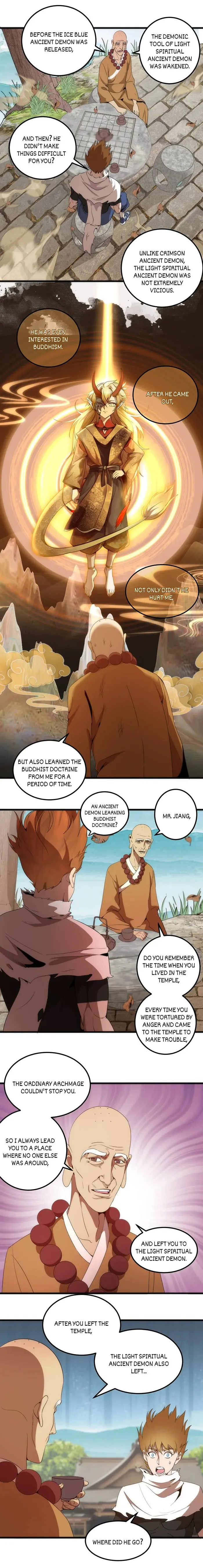 Read Ghost Emperor Manga Online